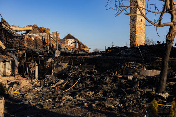 Reliable Fire Damage Repair contractor in Northfield, MN by Fire Damage Doption